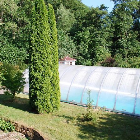 Ferienwohnung Obermuehle Ballstädt Exteriör bild