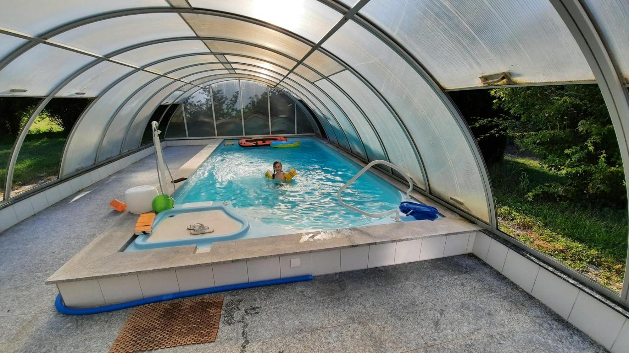 Ferienwohnung Obermuehle Ballstädt Exteriör bild