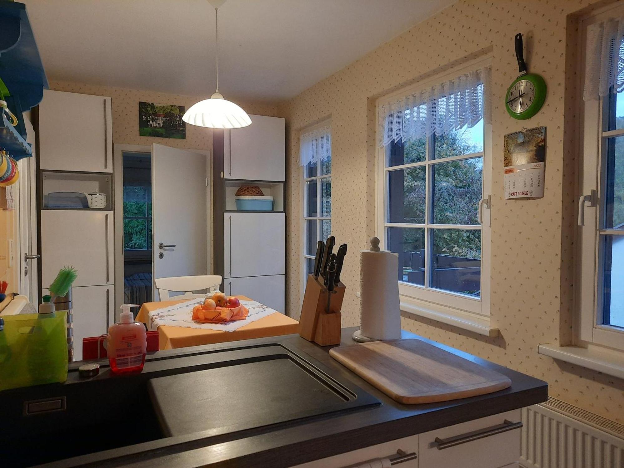 Ferienwohnung Obermuehle Ballstädt Rum bild