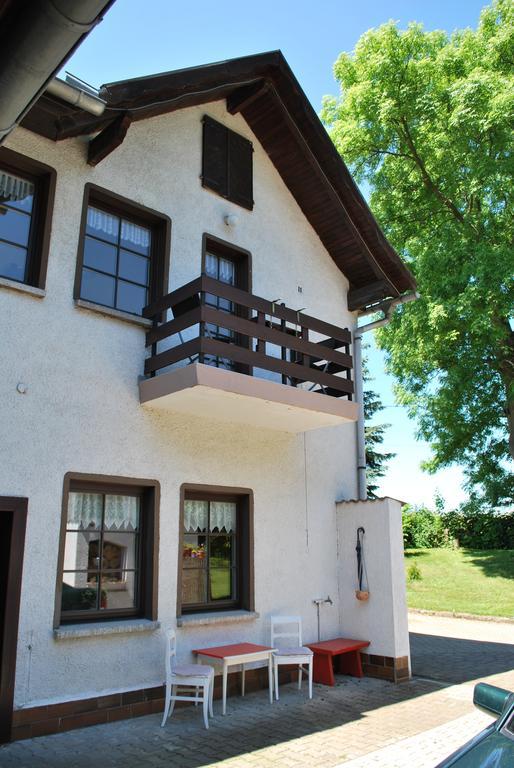 Ferienwohnung Obermuehle Ballstädt Rum bild