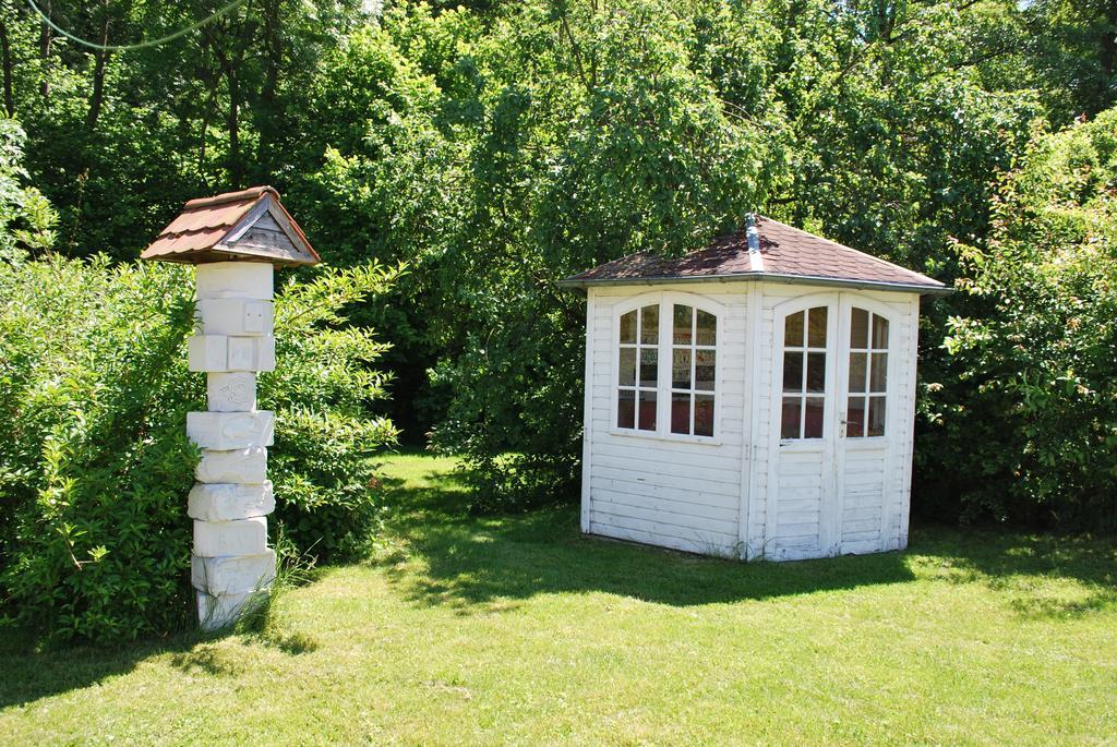 Ferienwohnung Obermuehle Ballstädt Rum bild