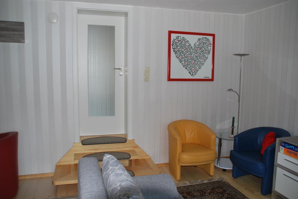 Ferienwohnung Obermuehle Ballstädt Rum bild