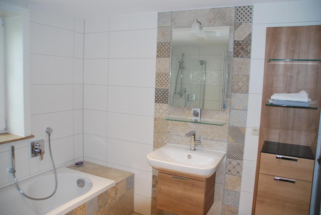 Ferienwohnung Obermuehle Ballstädt Rum bild