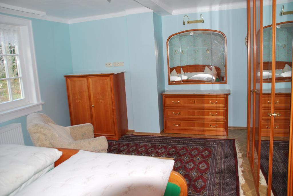 Ferienwohnung Obermuehle Ballstädt Rum bild