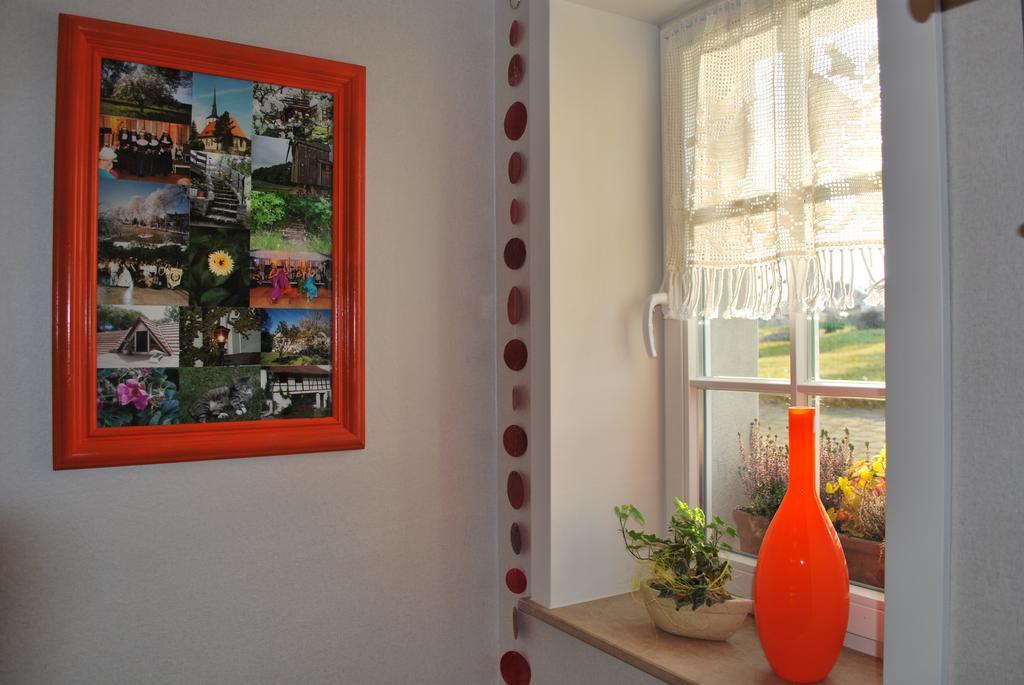 Ferienwohnung Obermuehle Ballstädt Rum bild