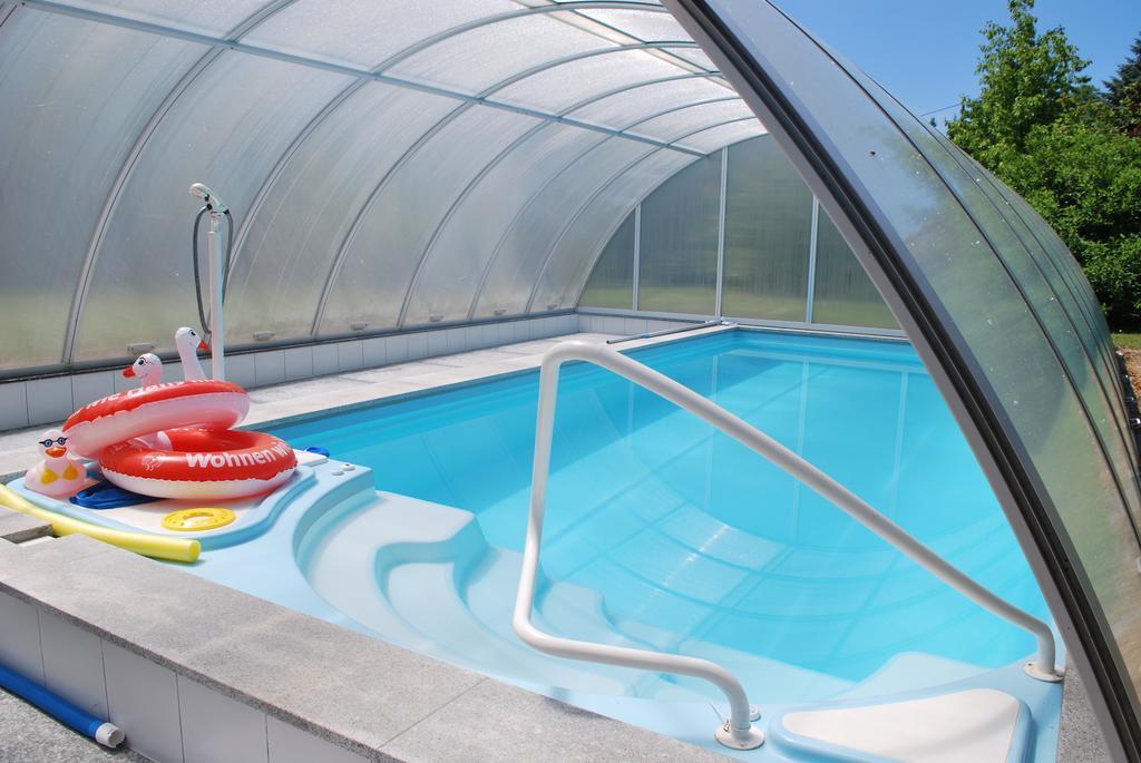 Ferienwohnung Obermuehle Ballstädt Rum bild