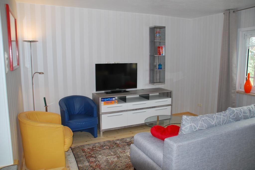 Ferienwohnung Obermuehle Ballstädt Rum bild