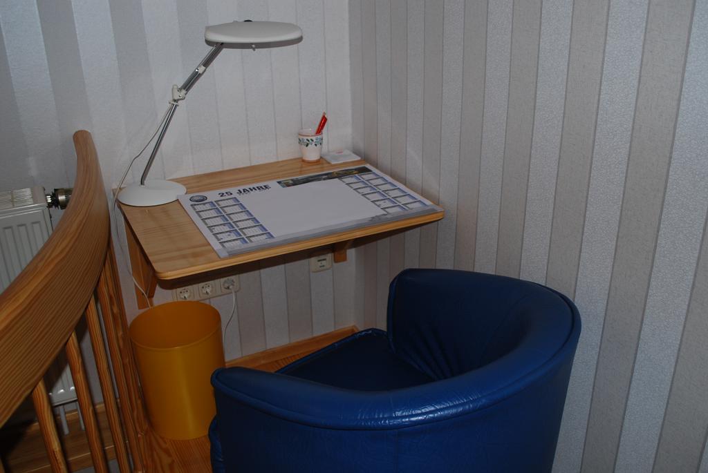 Ferienwohnung Obermuehle Ballstädt Exteriör bild